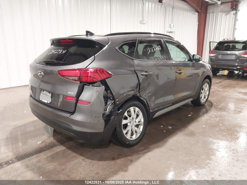 KM8J3CA43LU107261 2020 HYUNDAI TUCSON photo no. 6