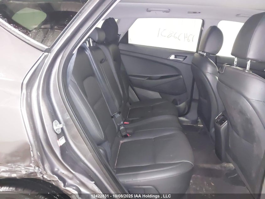 KM8J3CA43LU107261 2020 HYUNDAI TUCSON photo no. 8