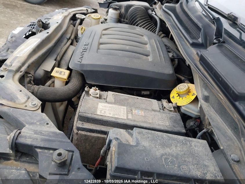 2019 Dodge Grand Caravan Se VIN: 2C4RDGBG5KR602271 Lot: 12422839