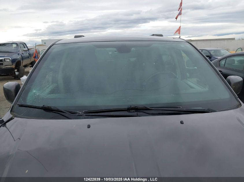 2019 Dodge Grand Caravan Se VIN: 2C4RDGBG5KR602271 Lot: 12422839