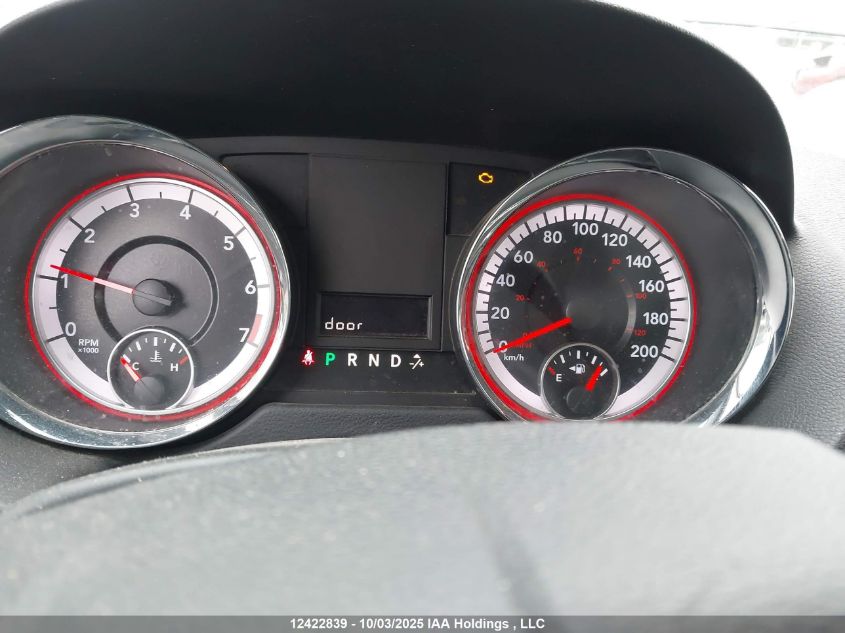 2019 Dodge Grand Caravan Se VIN: 2C4RDGBG5KR602271 Lot: 12422839