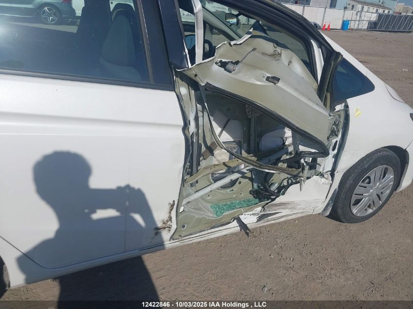 2019 Honda Fit VIN: 3HGGK5H50KM101806 Lot: 12422846