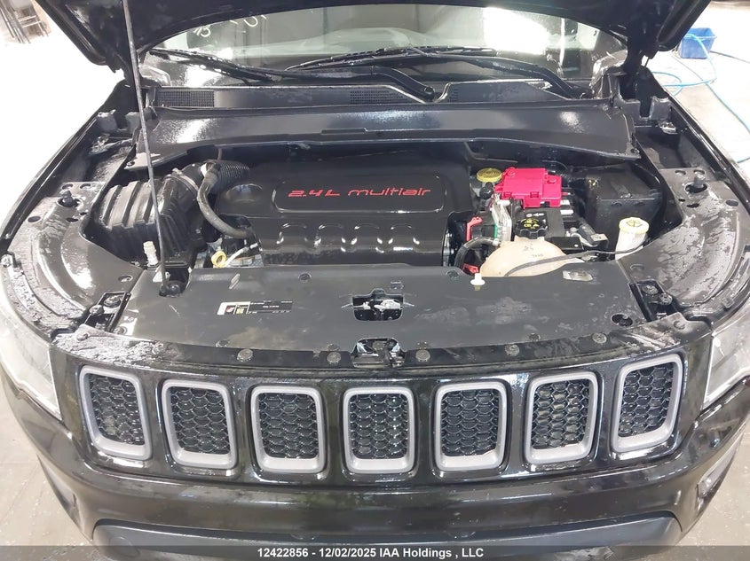 3C4NJDDB1MT598730 2021 JEEP COMPASS photo no. 10