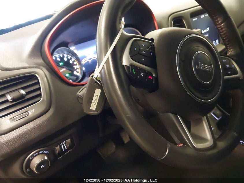 3C4NJDDB1MT598730 2021 JEEP COMPASS photo no. 11