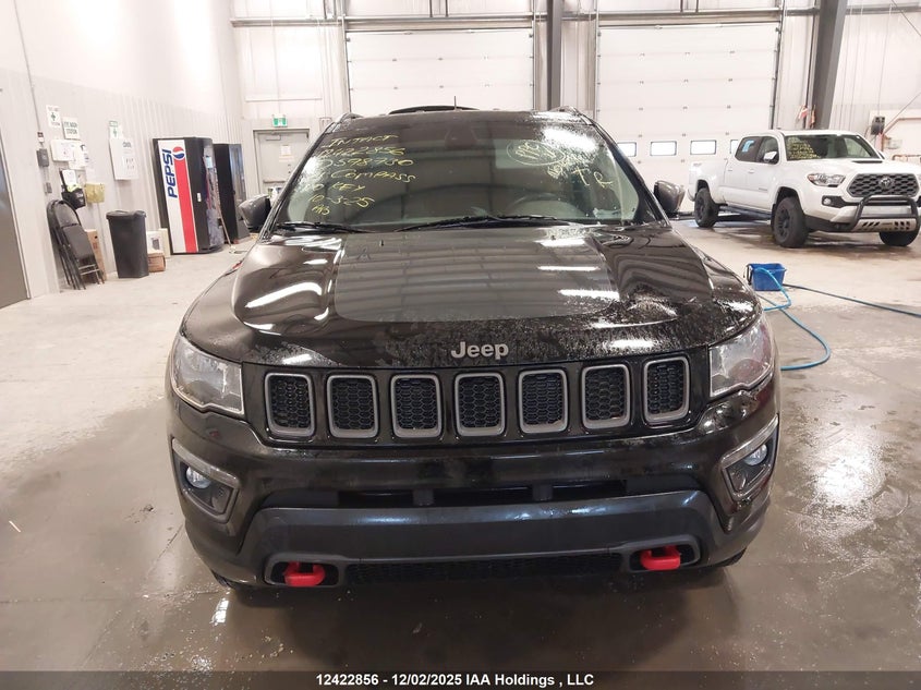 3C4NJDDB1MT598730 2021 JEEP COMPASS photo no. 12