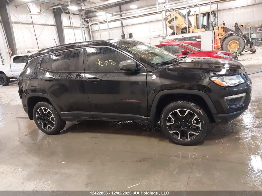 3C4NJDDB1MT598730 2021 JEEP COMPASS photo no. 13