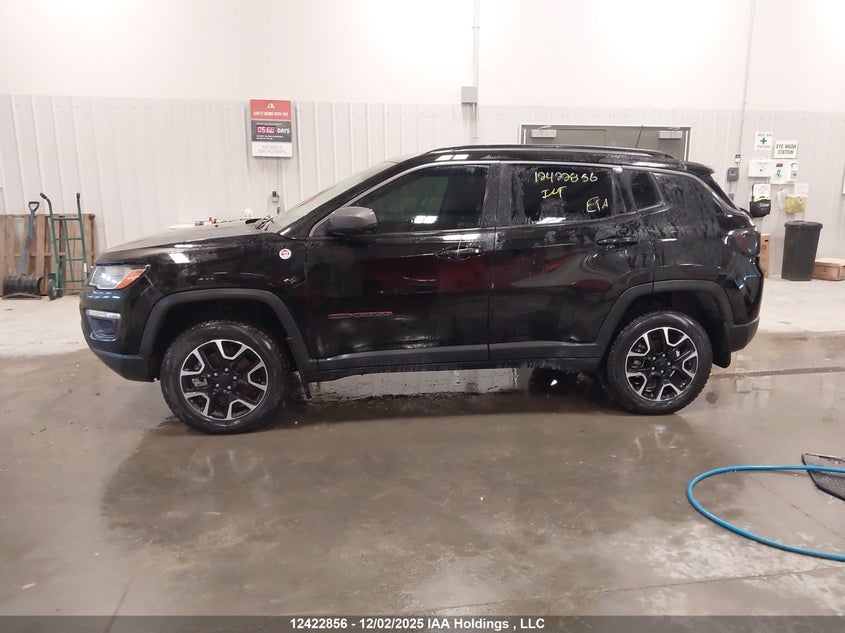 3C4NJDDB1MT598730 2021 JEEP COMPASS photo no. 14