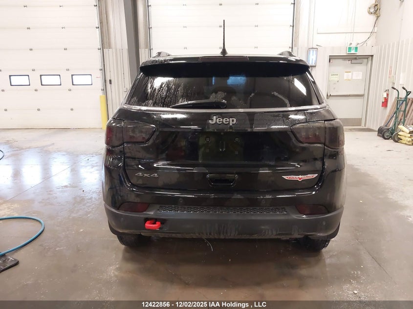 3C4NJDDB1MT598730 2021 JEEP COMPASS photo no. 16