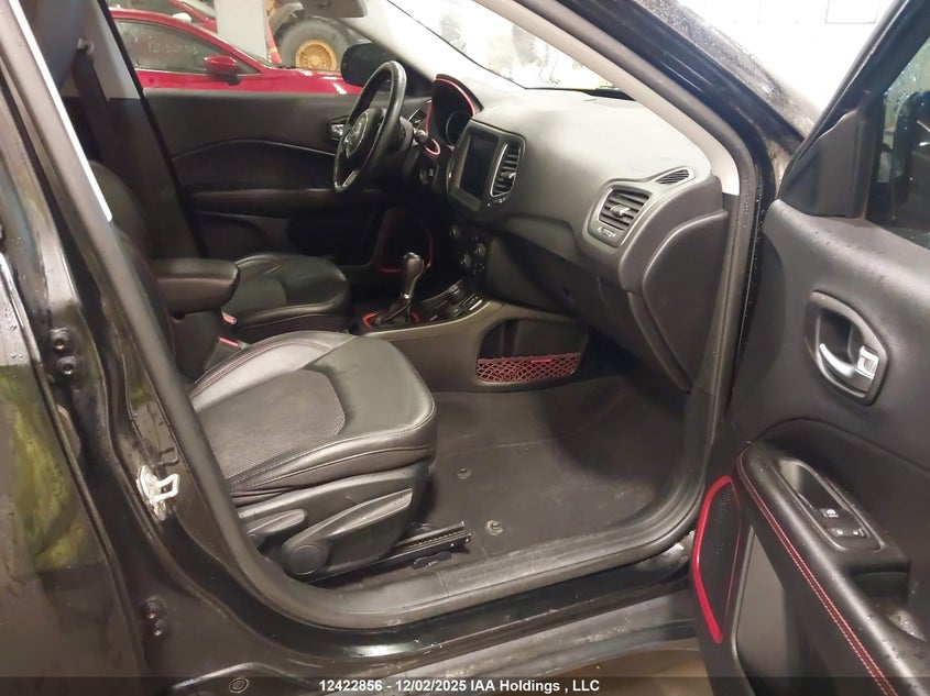 3C4NJDDB1MT598730 2021 JEEP COMPASS photo no. 5