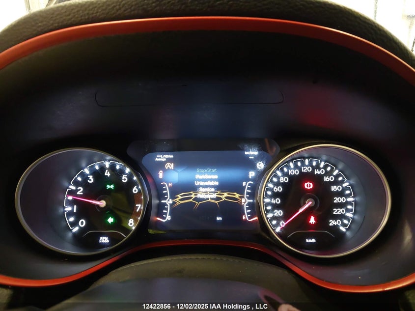 3C4NJDDB1MT598730 2021 JEEP COMPASS photo no. 7