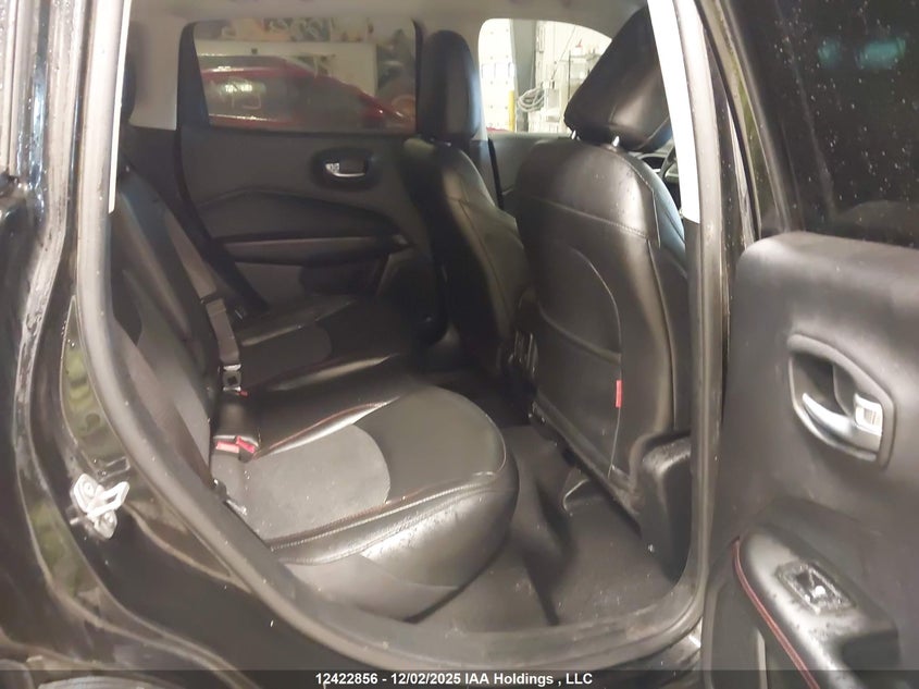 3C4NJDDB1MT598730 2021 JEEP COMPASS photo no. 8