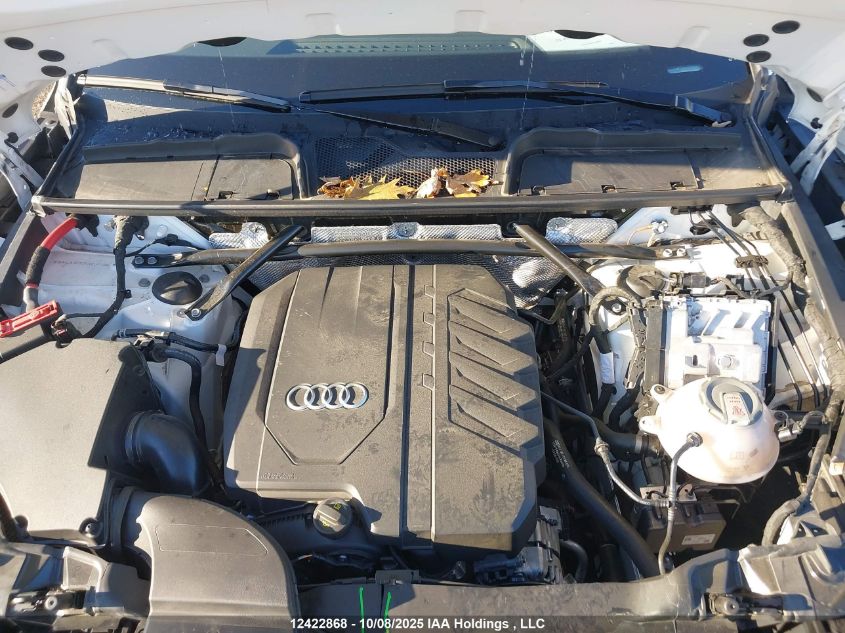 2023 Audi Q5 Sportback Premium 45 VIN: WA14AAFY2P2003718 Lot: 12422868