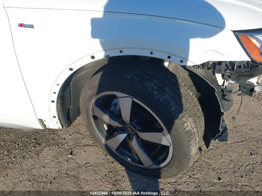 2023 Audi Q5 Sportback Premium 45 VIN: WA14AAFY2P2003718 Lot: 12422868