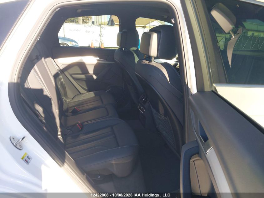 2023 Audi Q5 Sportback Premium 45 VIN: WA14AAFY2P2003718 Lot: 12422868