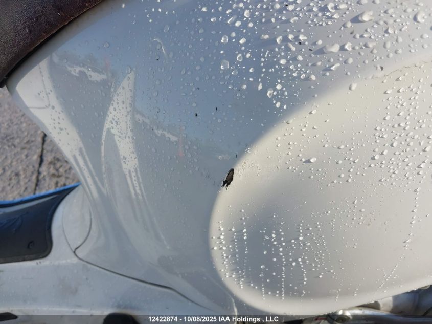 2018 Vespa Primavera 50 4V Ie VIN: ZAPC536B6J5103175 Lot: 12422874