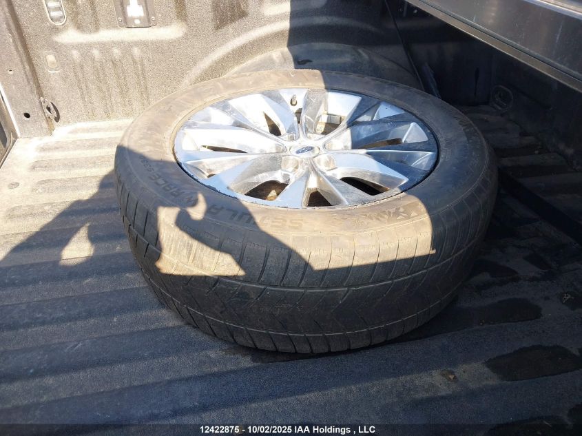 2016 Ford F150 Supercrew VIN: 1FTEW1EF1GKF23663 Lot: 12422875