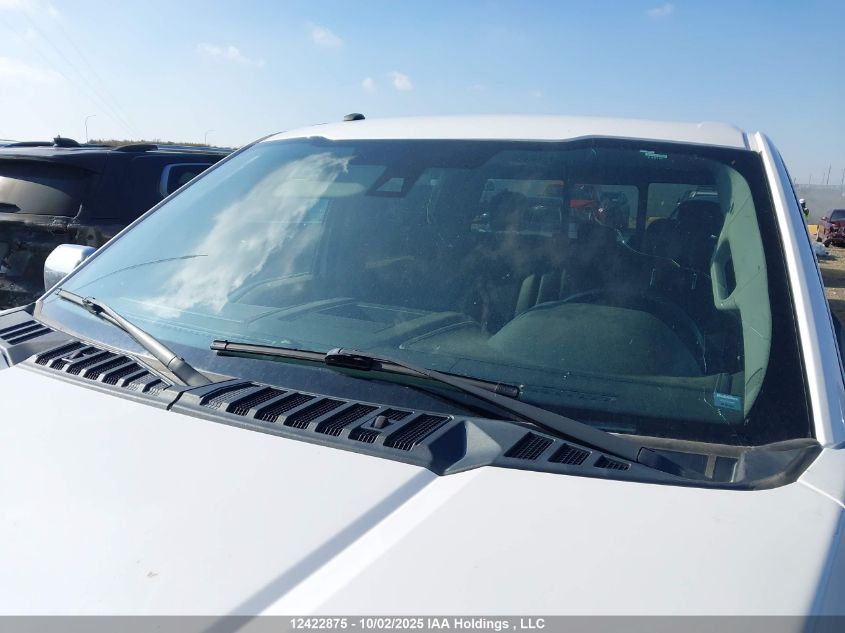 2016 Ford F150 Supercrew VIN: 1FTEW1EF1GKF23663 Lot: 12422875