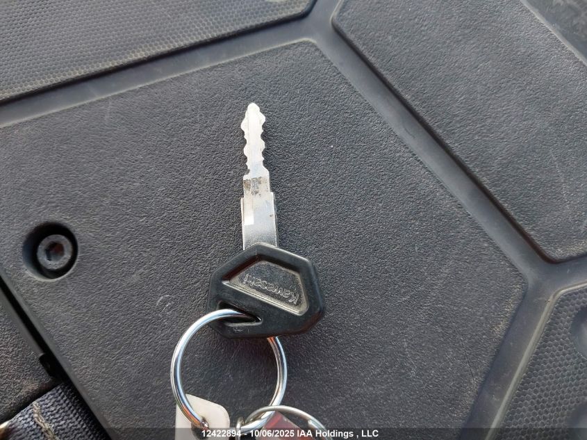 2014 Kawasaki Kl650 E VIN: JKAKLEE18EDA76349 Lot: 12422894