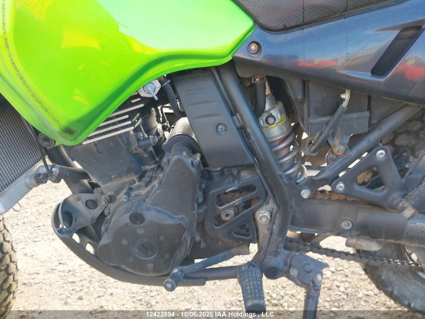 2014 Kawasaki Kl650 E VIN: JKAKLEE18EDA76349 Lot: 12422894