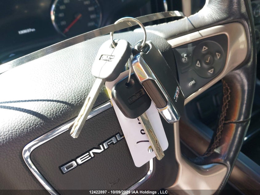 3GTU2PEJ9HG298707 2017 GMC SIERRA photo no. 11