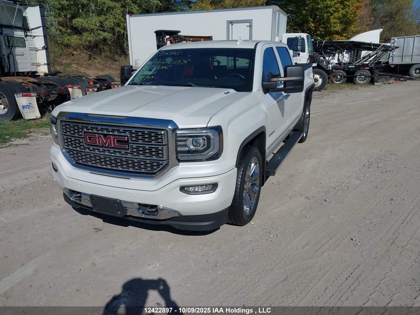 3GTU2PEJ9HG298707 2017 GMC SIERRA photo no. 2