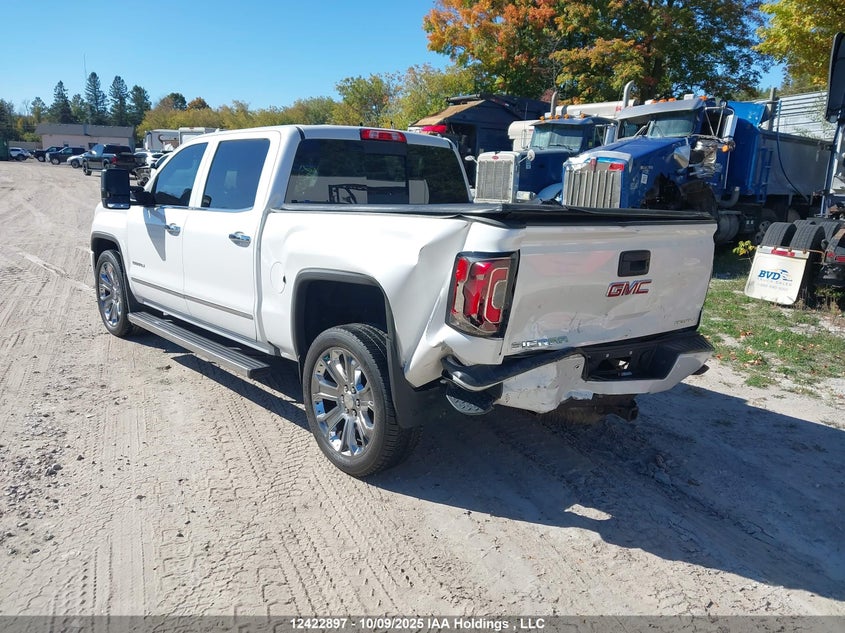 3GTU2PEJ9HG298707 2017 GMC SIERRA photo no. 3