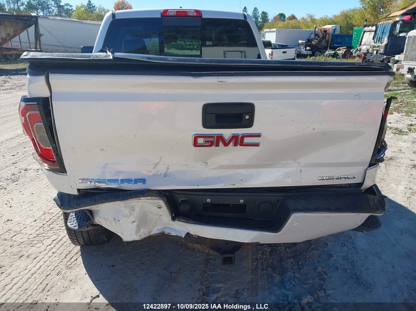 3GTU2PEJ9HG298707 2017 GMC SIERRA photo no. 6