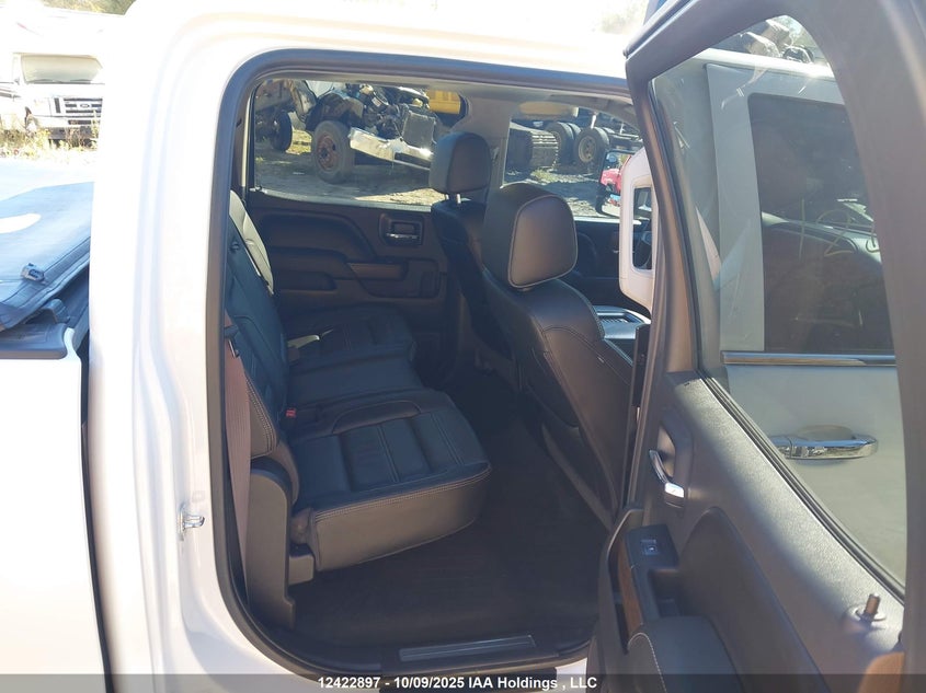 3GTU2PEJ9HG298707 2017 GMC SIERRA photo no. 8