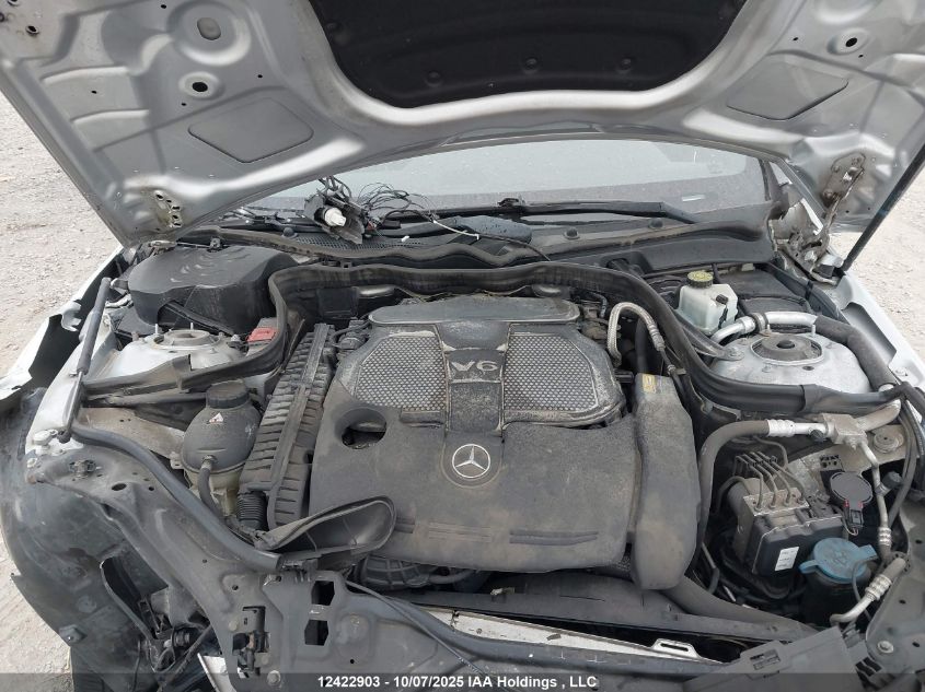 2012 Mercedes-Benz E 350 4Matic VIN: WDDHF8JB8CA647072 Lot: 12422903