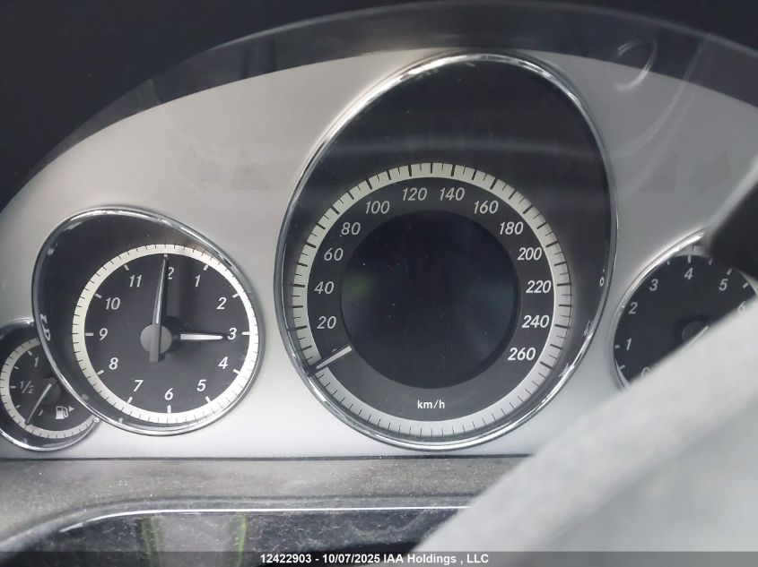 2012 Mercedes-Benz E 350 4Matic VIN: WDDHF8JB8CA647072 Lot: 12422903