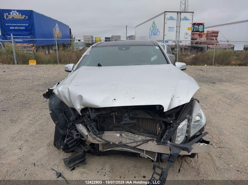 2012 Mercedes-Benz E 350 4Matic VIN: WDDHF8JB8CA647072 Lot: 12422903