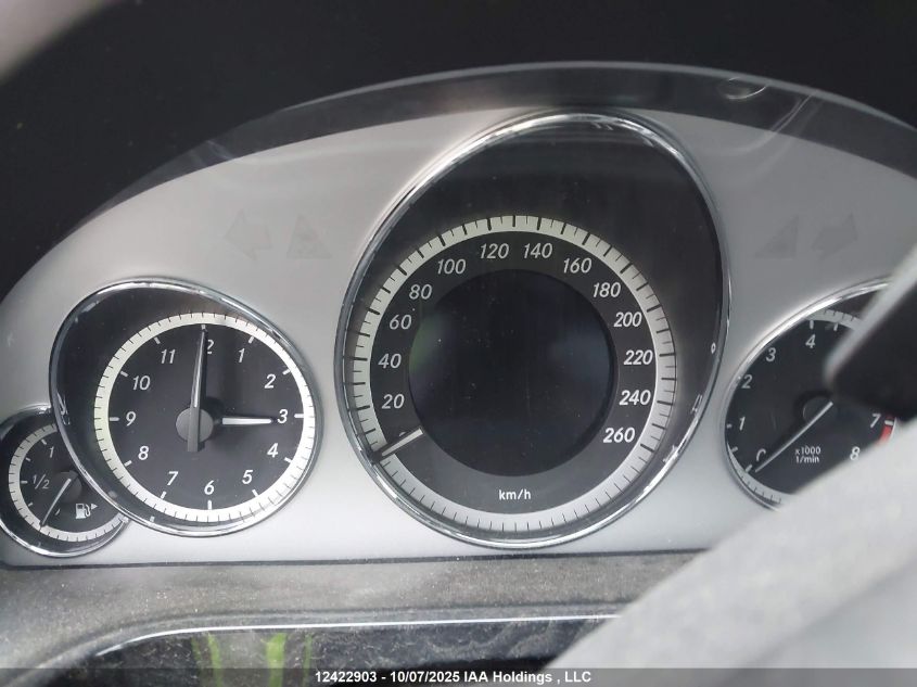 2012 Mercedes-Benz E 350 4Matic VIN: WDDHF8JB8CA647072 Lot: 12422903