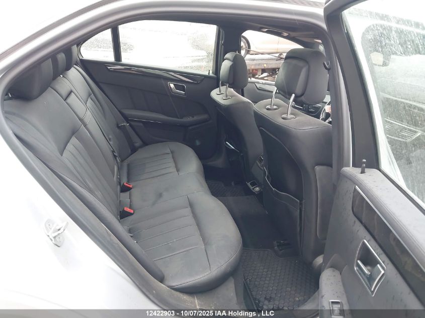 2012 Mercedes-Benz E 350 4Matic VIN: WDDHF8JB8CA647072 Lot: 12422903