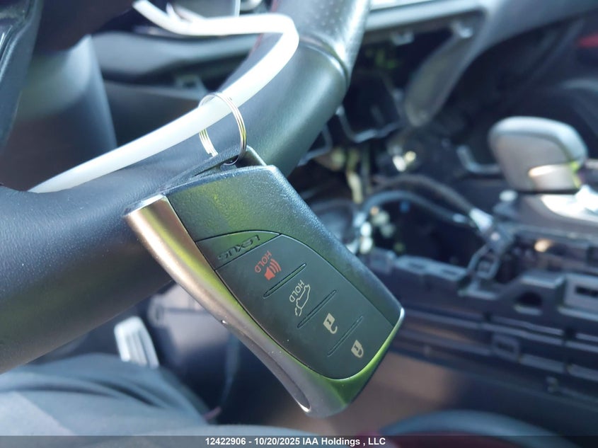 2023 Lexus Rx 500H VIN: 2T2BCMEA6PC005420 Lot: 12422906