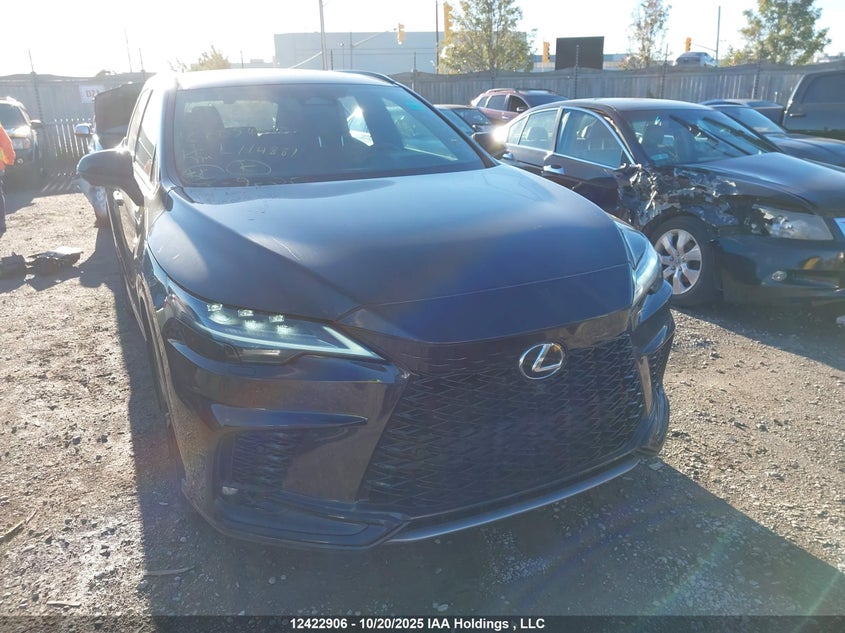 2023 Lexus Rx 500H VIN: 2T2BCMEA6PC005420 Lot: 12422906