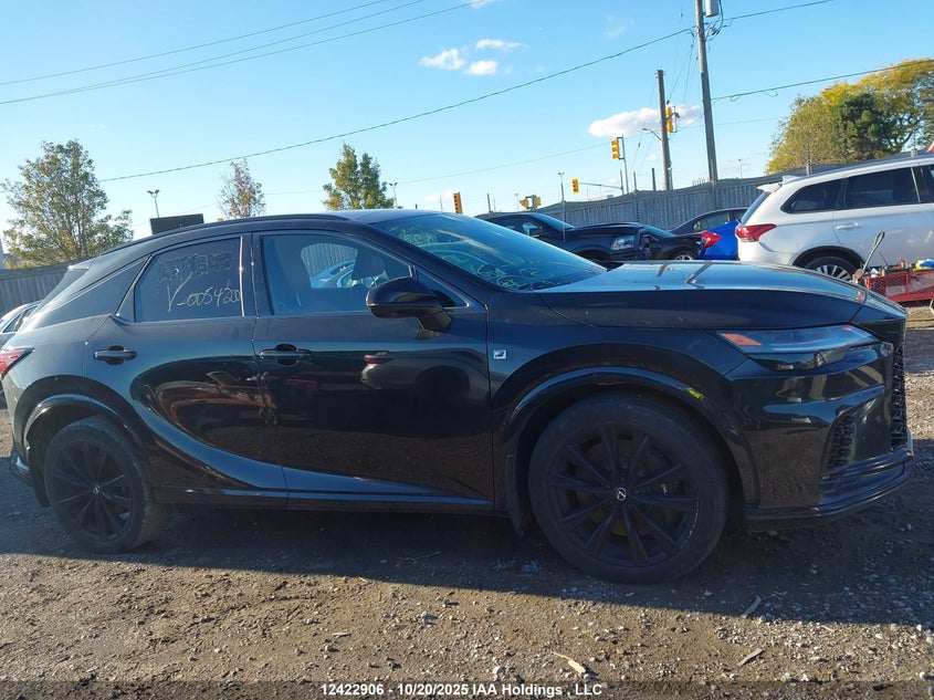 2023 Lexus Rx 500H VIN: 2T2BCMEA6PC005420 Lot: 12422906