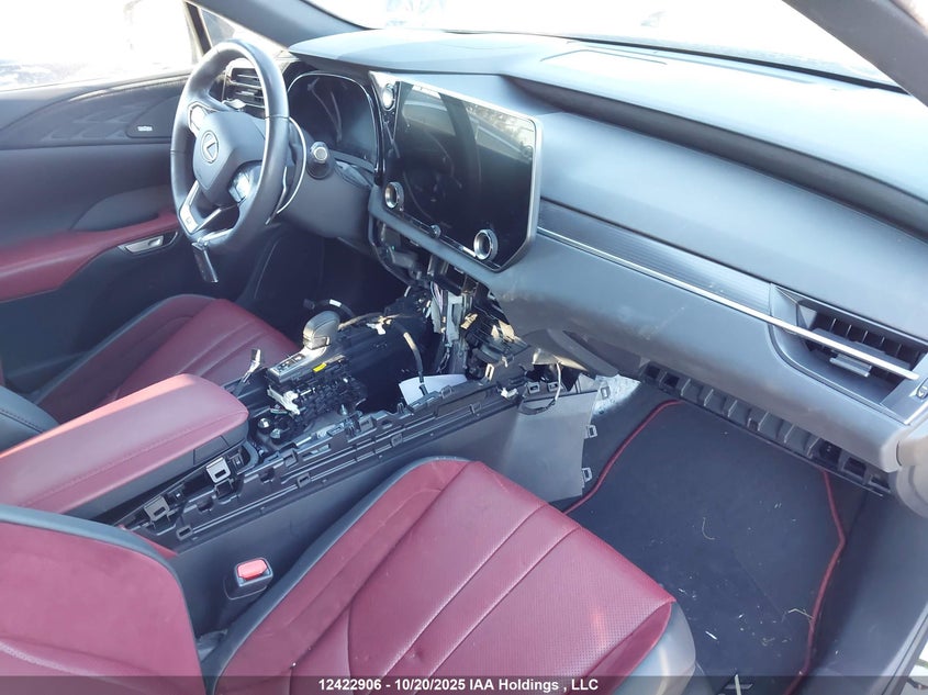 2023 Lexus Rx 500H VIN: 2T2BCMEA6PC005420 Lot: 12422906