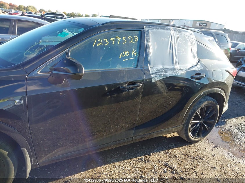2023 Lexus Rx 500H VIN: 2T2BCMEA6PC005420 Lot: 12422906