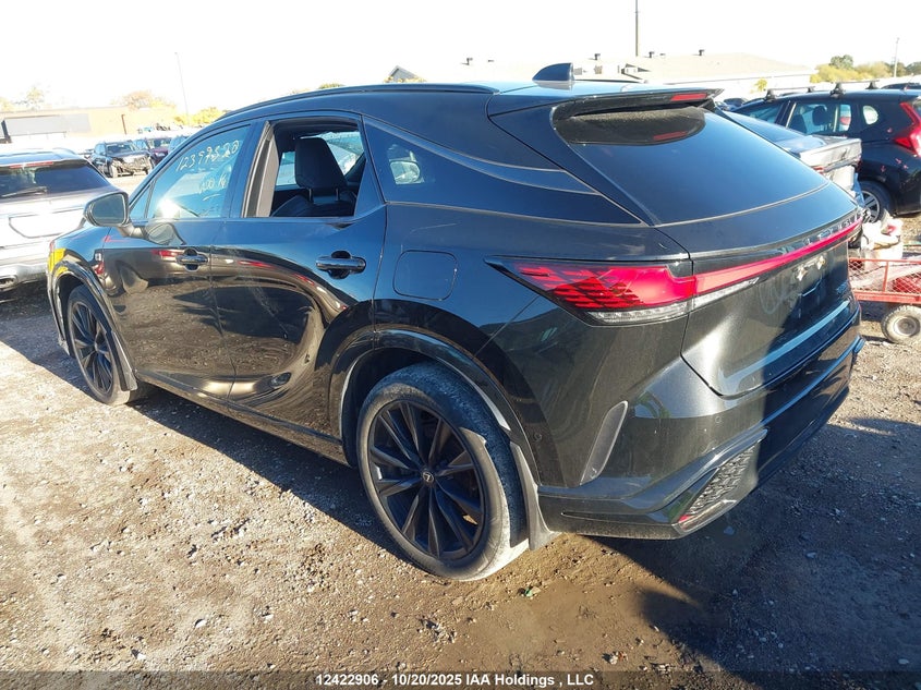 2T2BCMEA6PC005420 2023 LEXUS RX photo no. 3