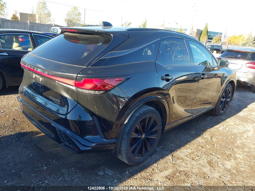 2T2BCMEA6PC005420 2023 LEXUS RX photo no. 4