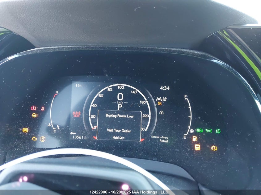 2023 Lexus Rx 500H VIN: 2T2BCMEA6PC005420 Lot: 12422906