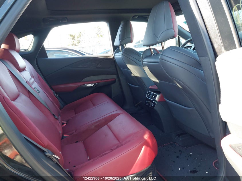 2023 Lexus Rx 500H VIN: 2T2BCMEA6PC005420 Lot: 12422906