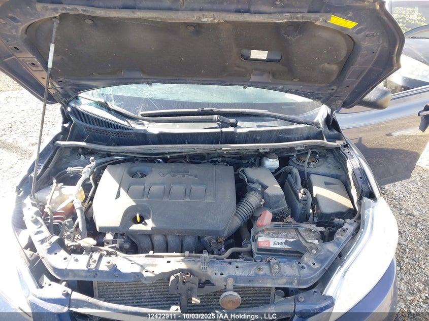 2013 Toyota Matrix VIN: 2T1KU4EE0DC005235 Lot: 12422911