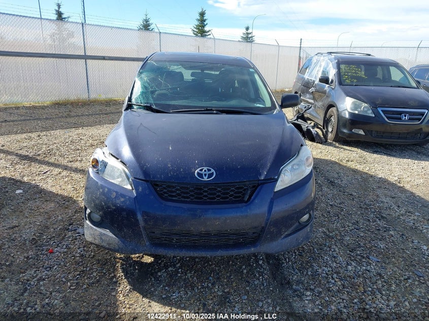 2013 Toyota Matrix VIN: 2T1KU4EE0DC005235 Lot: 12422911
