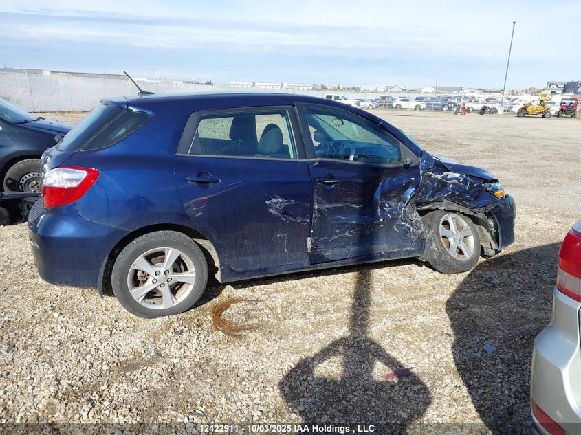 2013 Toyota Matrix VIN: 2T1KU4EE0DC005235 Lot: 12422911