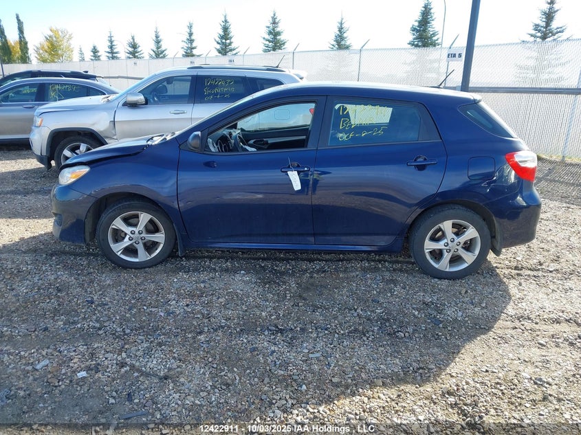 2013 Toyota Matrix VIN: 2T1KU4EE0DC005235 Lot: 12422911