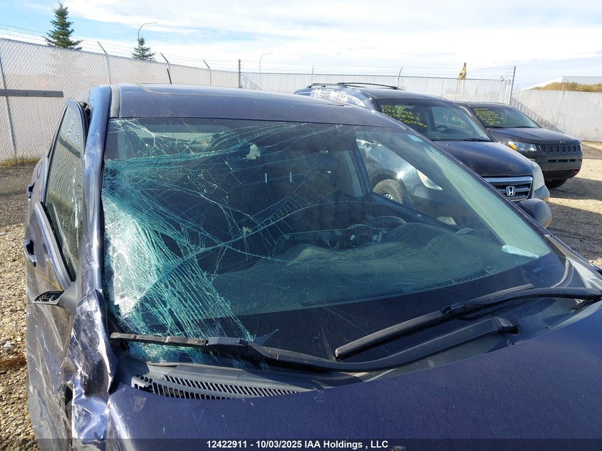 2013 Toyota Matrix VIN: 2T1KU4EE0DC005235 Lot: 12422911