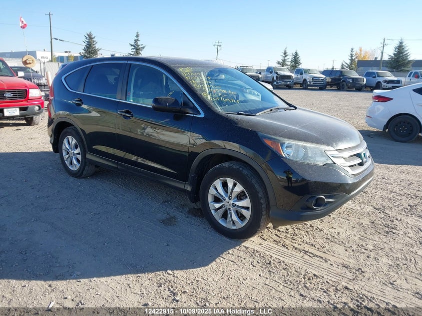 2HKRM4H57DH107204 2013 HONDA CR-V photo no. 2