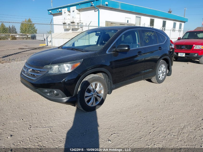 2HKRM4H57DH107204 2013 HONDA CR-V photo no. 2