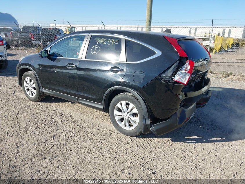 2HKRM4H57DH107204 2013 HONDA CR-V photo no. 3